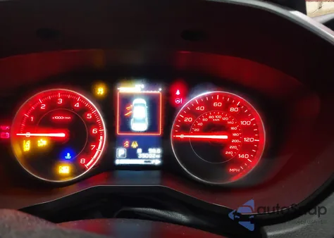 2019 Subaru Impreza 2.0I Sport из США, поврежденный, VIN 4S3GKAM63K3618220